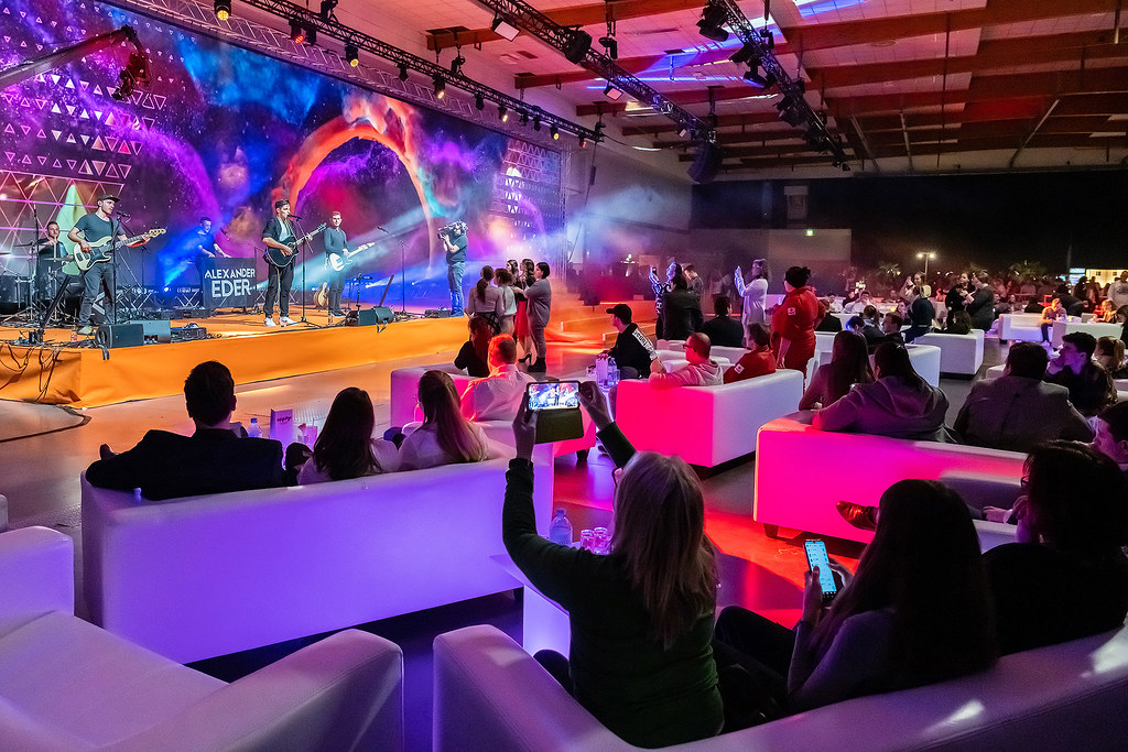 Siegerlounge 2023- Live Alexander Eder- Photo by Andreas Kraus